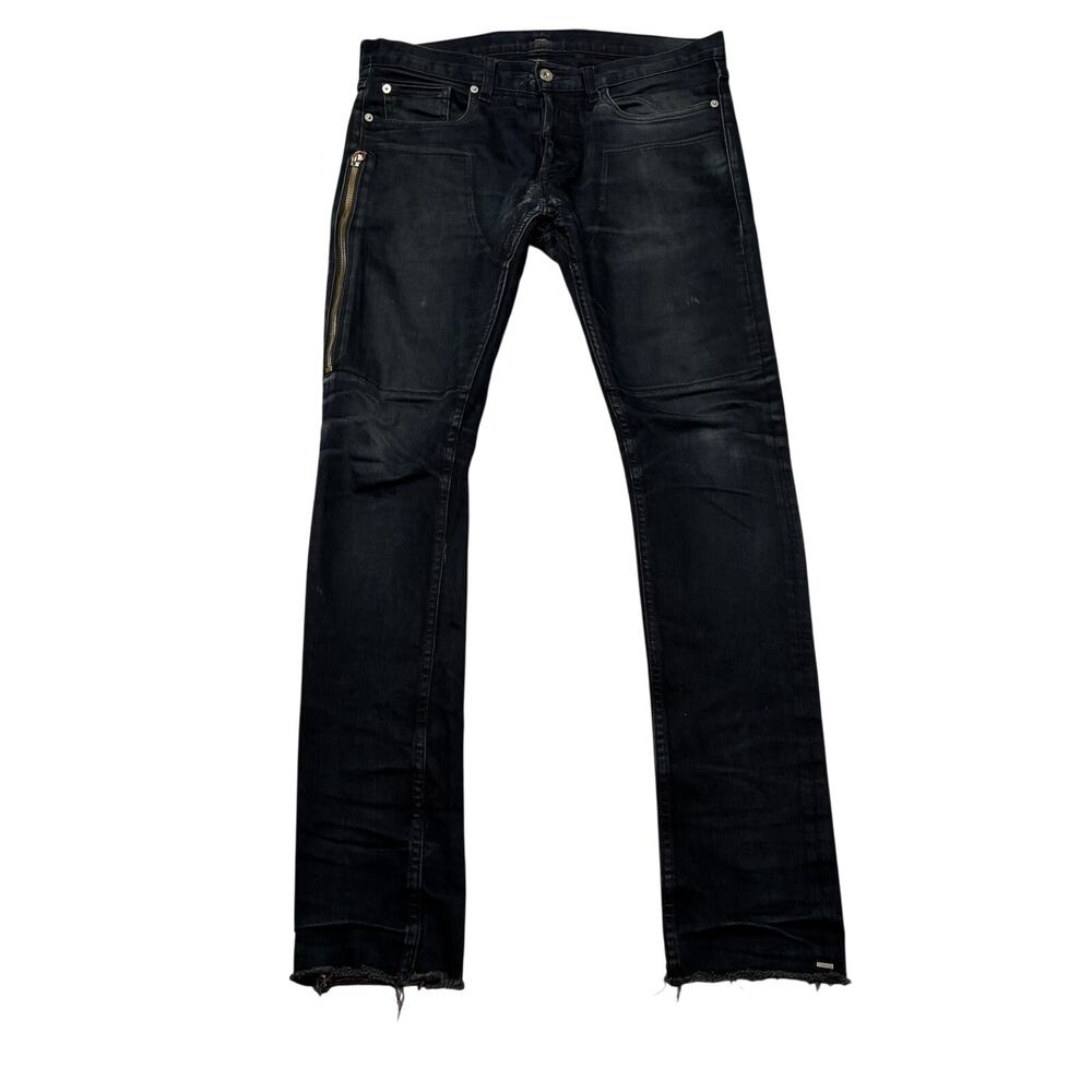 Mr. Completely Wembley Side Zipper Slim Jeans Men's 32x32